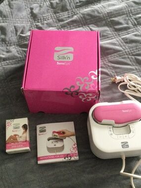 Silk'n SensEpil Hair Removal Device